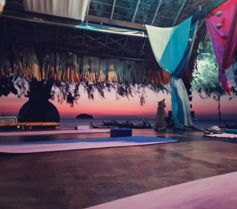 Seaside Yoga Koh Lipe